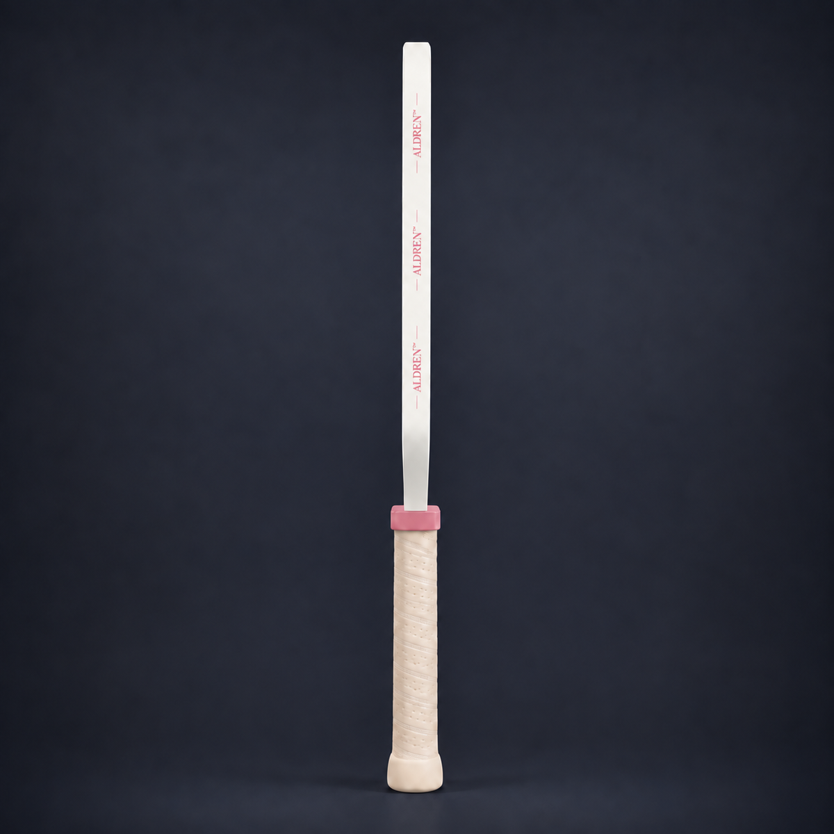 Aldren Windsor Blush side — white edge guard
