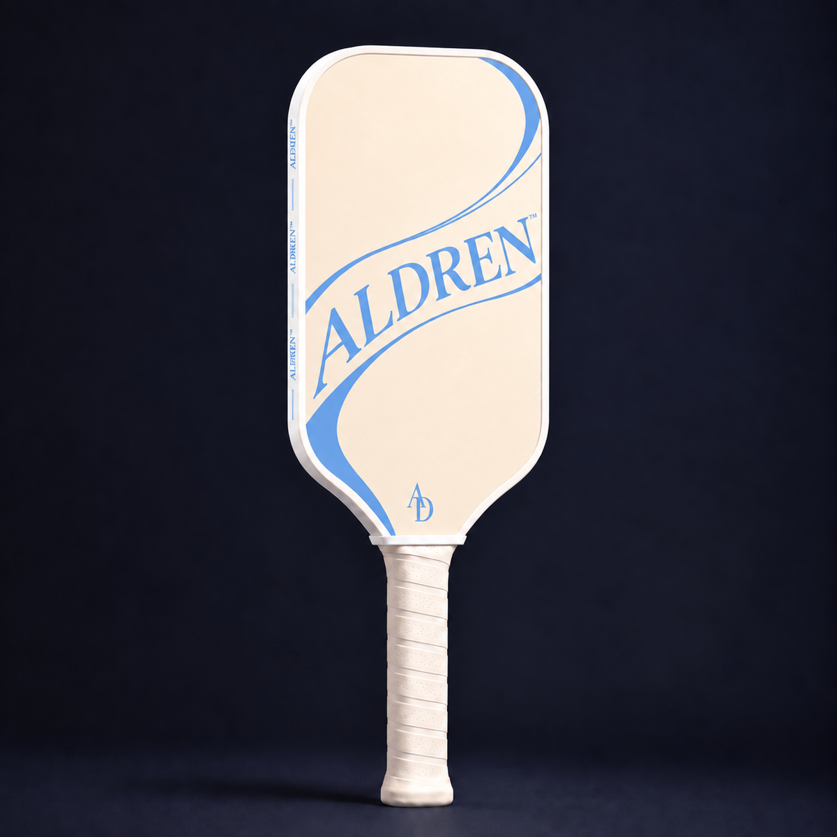 Aldren Windsor Glacier front — white edge guard
