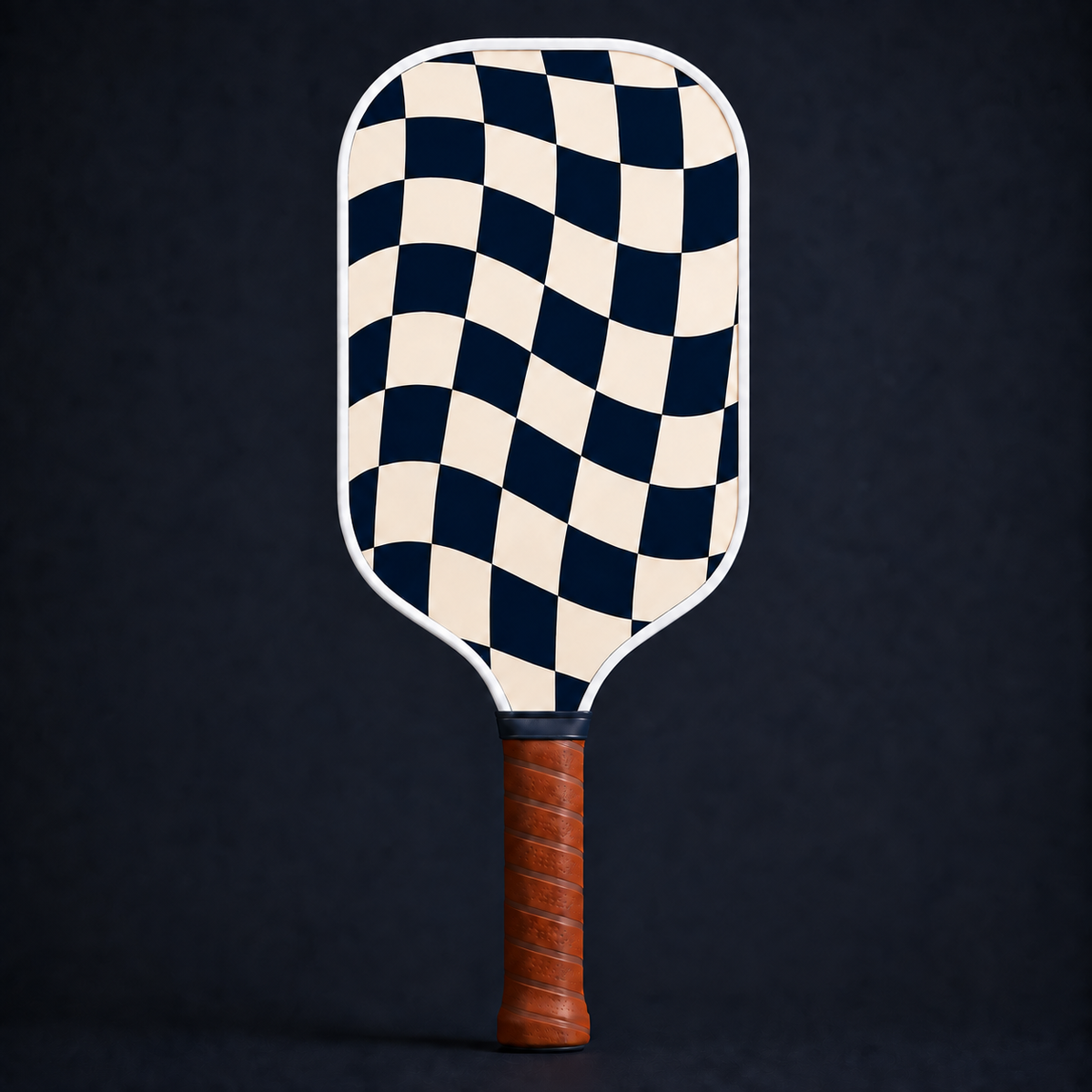 Close detail of the ALDREN Windsor carbon face